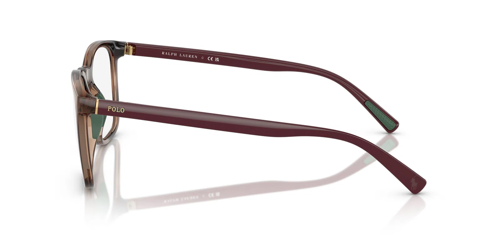 Polo 2281U Eyeglasses - view 12